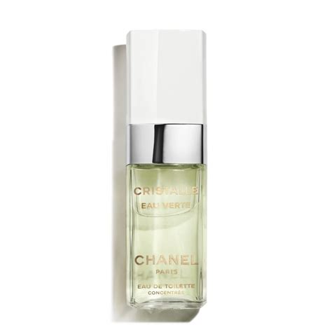 chanel eau cristalle verte|chanel cristalle eau verte 50ml.